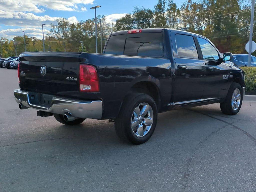 used 2014 Ram 1500 car, priced at $5,999