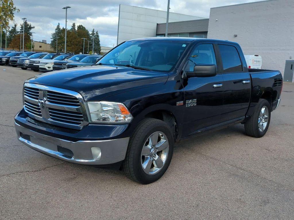 used 2014 Ram 1500 car, priced at $5,999