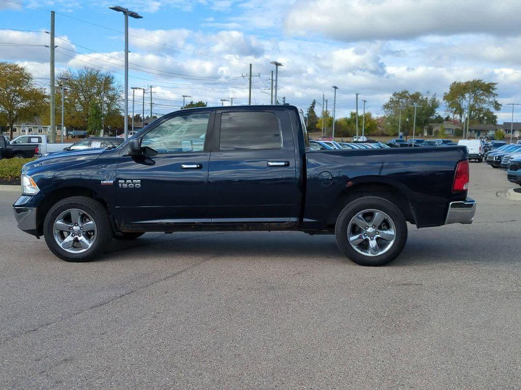 used 2014 Ram 1500 car, priced at $5,999