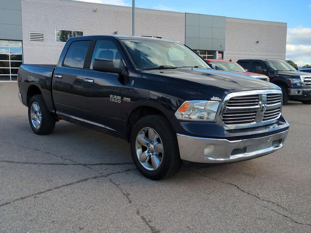 used 2014 Ram 1500 car, priced at $5,999