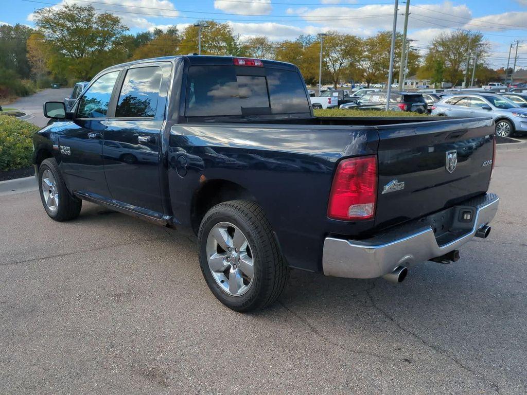 used 2014 Ram 1500 car, priced at $5,999