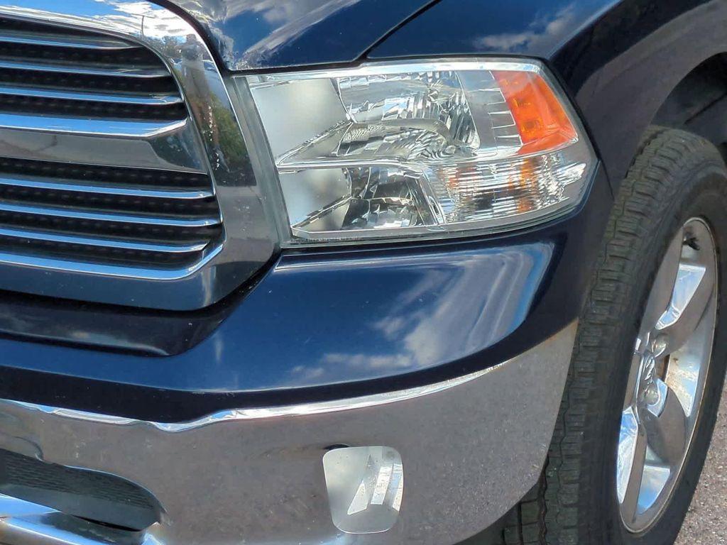 used 2014 Ram 1500 car, priced at $5,999