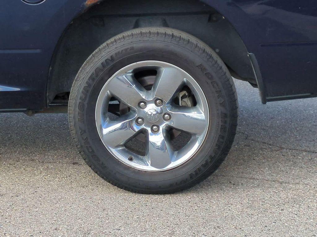 used 2014 Ram 1500 car, priced at $5,999