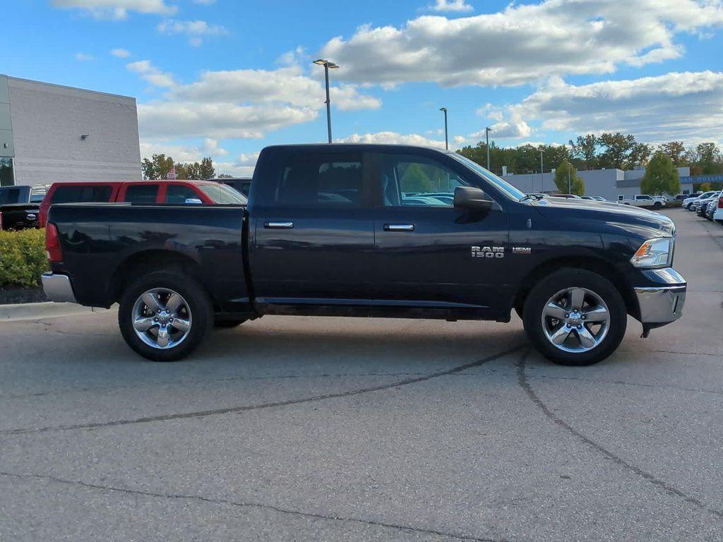 used 2014 Ram 1500 car, priced at $5,999