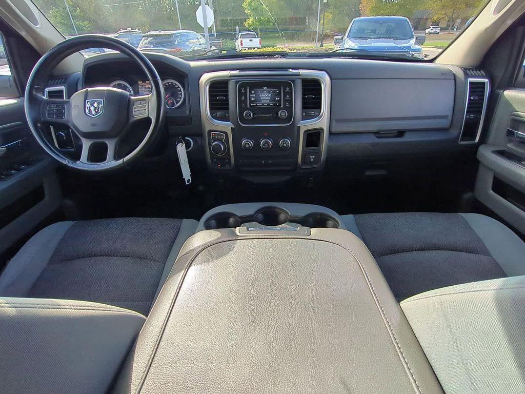 used 2014 Ram 1500 car, priced at $5,999
