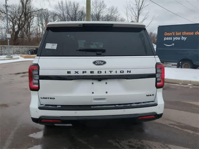 new 2024 Ford Expedition Max car, priced at $80,563