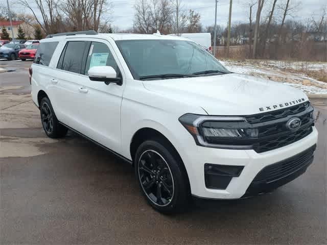 new 2024 Ford Expedition Max car, priced at $80,563