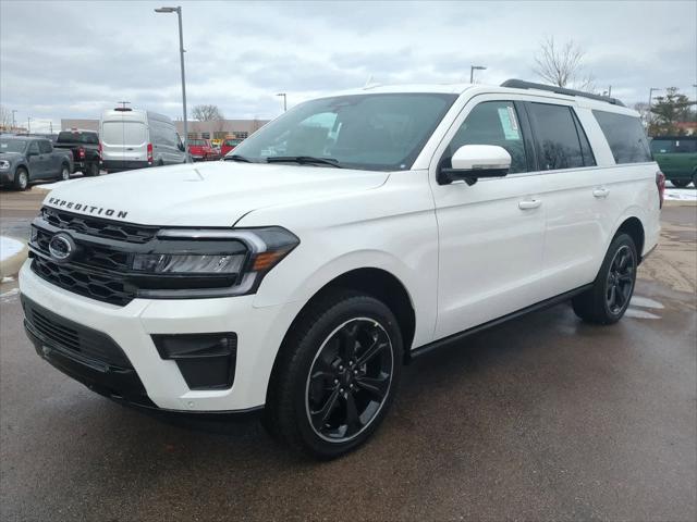 new 2024 Ford Expedition Max car, priced at $80,563