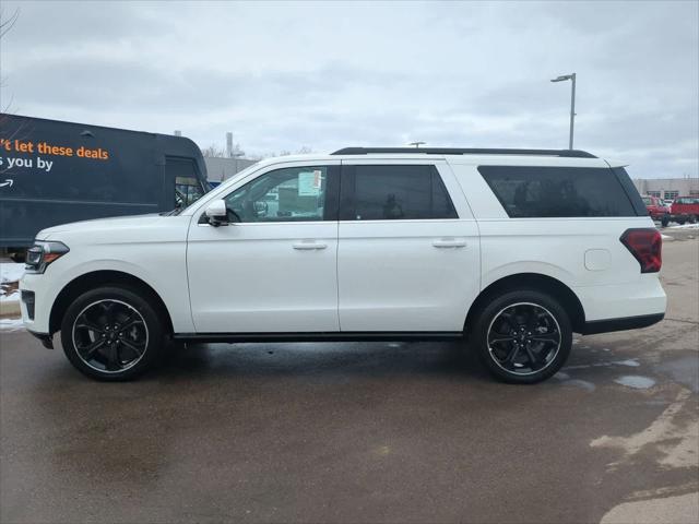 new 2024 Ford Expedition Max car, priced at $80,563