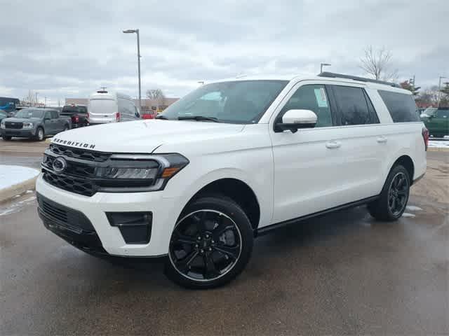 new 2024 Ford Expedition Max car, priced at $80,213