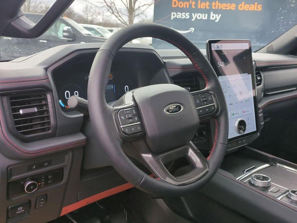 new 2024 Ford Expedition Max car, priced at $73,763