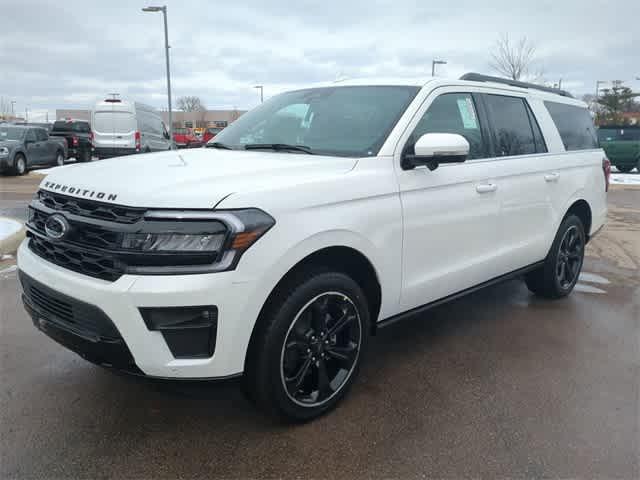 new 2024 Ford Expedition Max car, priced at $80,213