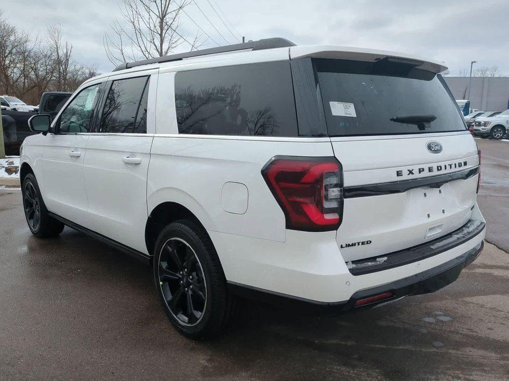 new 2024 Ford Expedition Max car, priced at $73,763