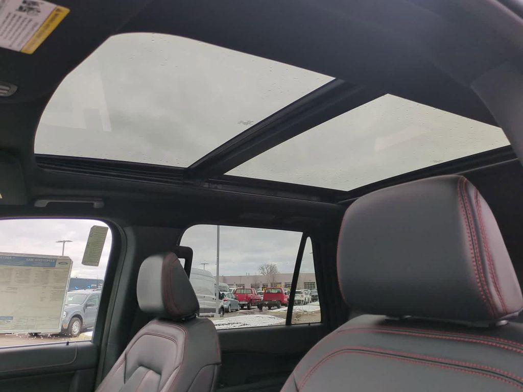 new 2024 Ford Expedition Max car, priced at $73,763