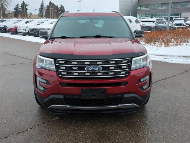 used 2017 Ford Explorer car, priced at $15,999