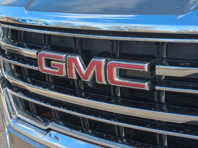 used 2021 GMC Yukon car, priced at $34,550