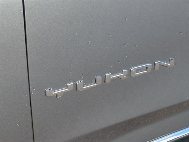 used 2021 GMC Yukon car, priced at $34,550