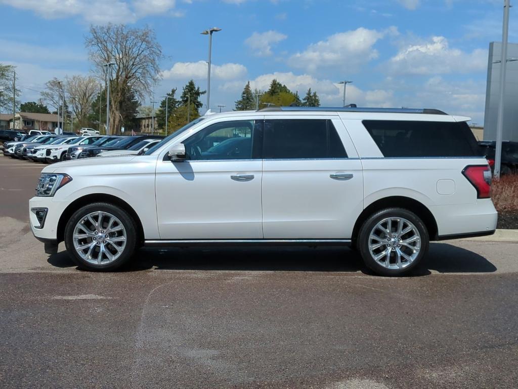 used 2018 Ford Expedition Max car, priced at $27,499