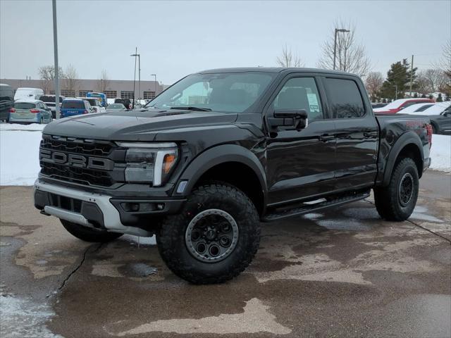 new 2025 Ford F-150 car