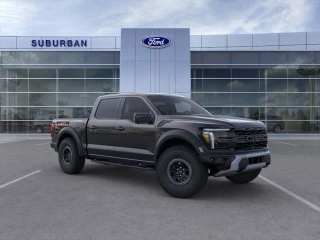 new 2025 Ford F-150 car