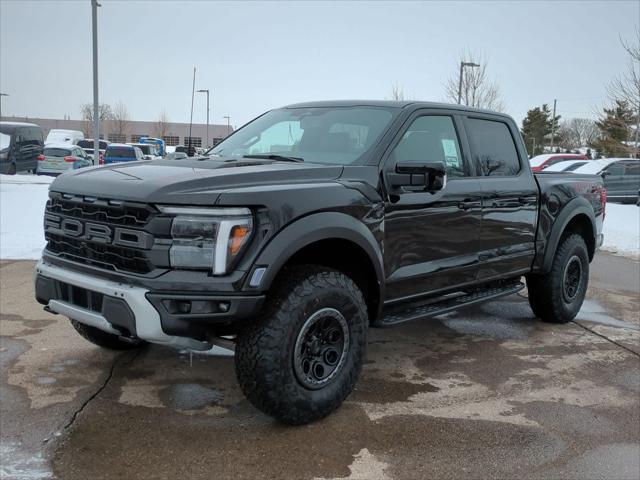 new 2025 Ford F-150 car