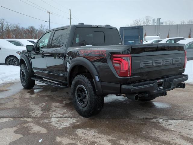 new 2025 Ford F-150 car