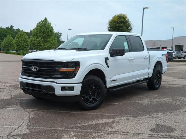 new 2025 Ford F-150 car, priced at $54,971
