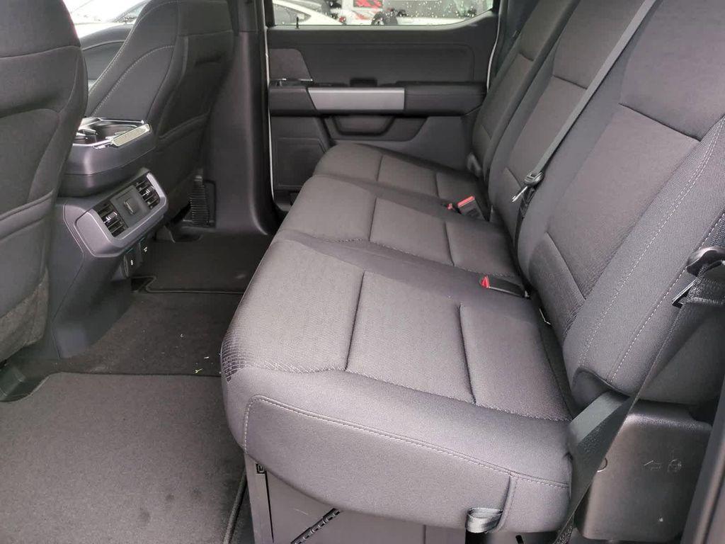 new 2025 Ford F-150 car, priced at $55,805