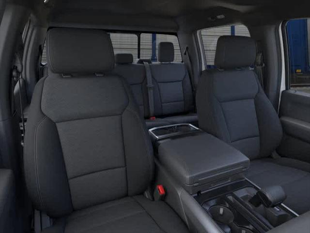 new 2025 Ford F-150 car, priced at $54,971