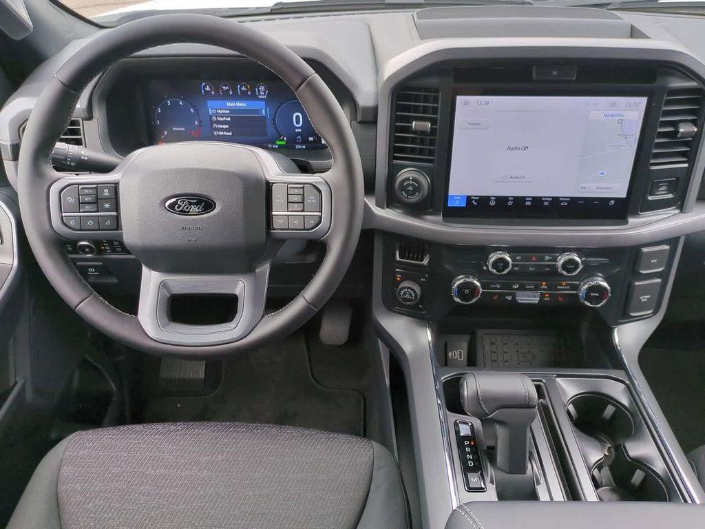 new 2025 Ford F-150 car, priced at $55,805