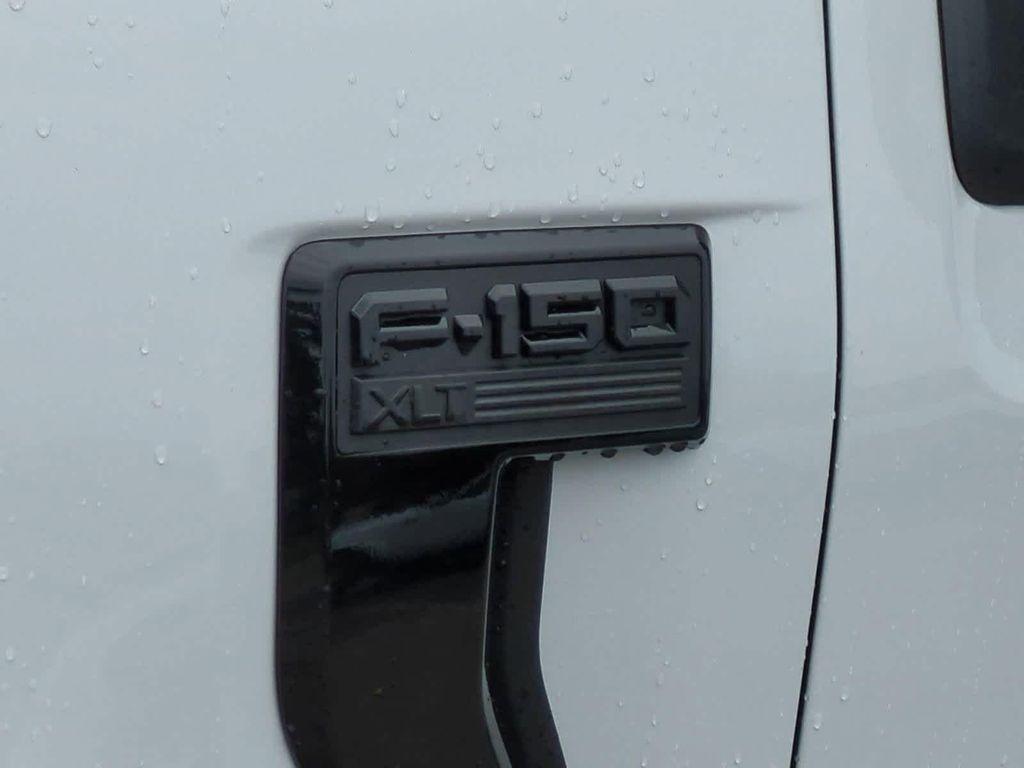 new 2025 Ford F-150 car, priced at $55,805