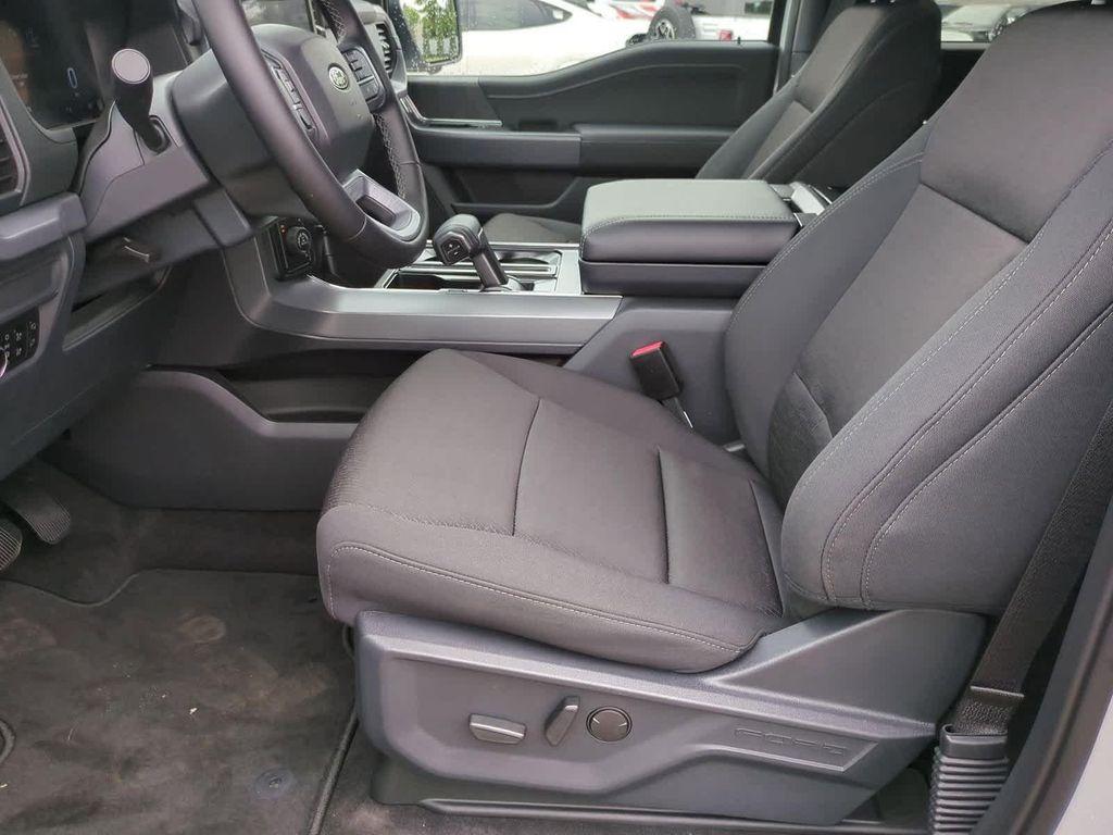 new 2025 Ford F-150 car, priced at $55,805