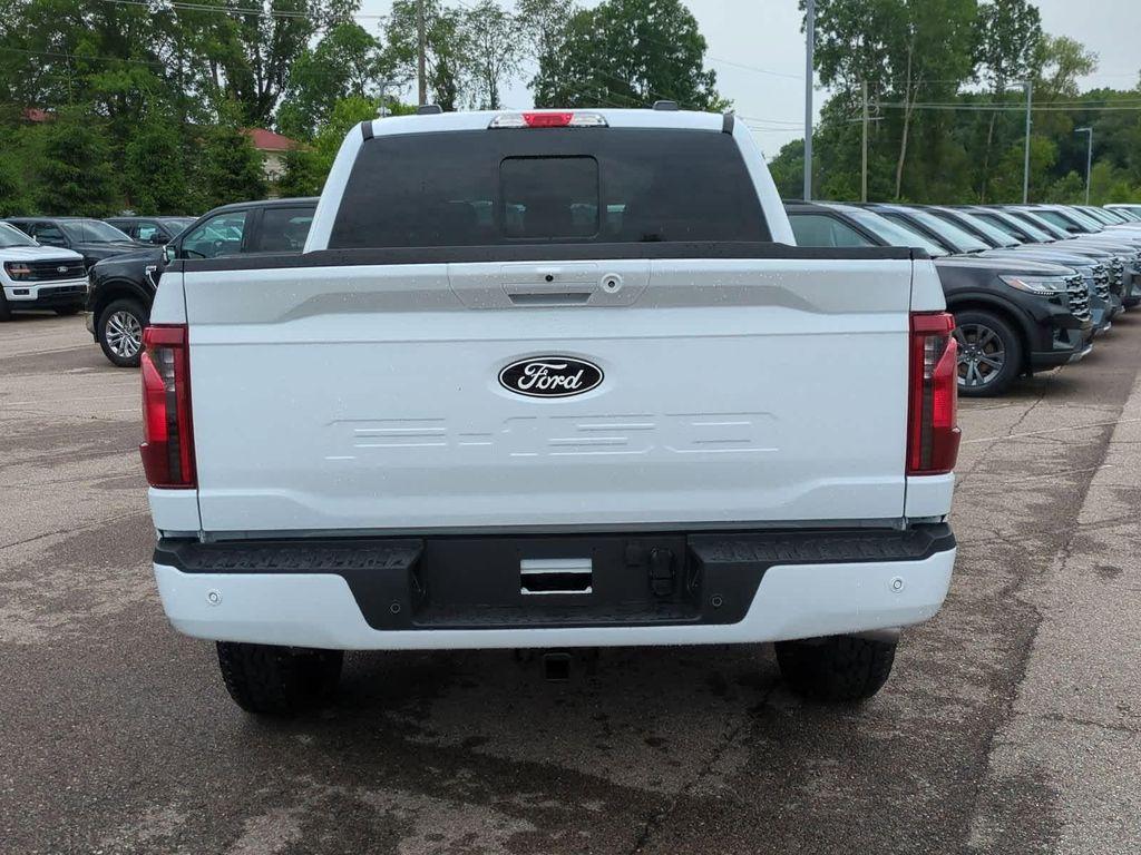 new 2025 Ford F-150 car, priced at $55,805
