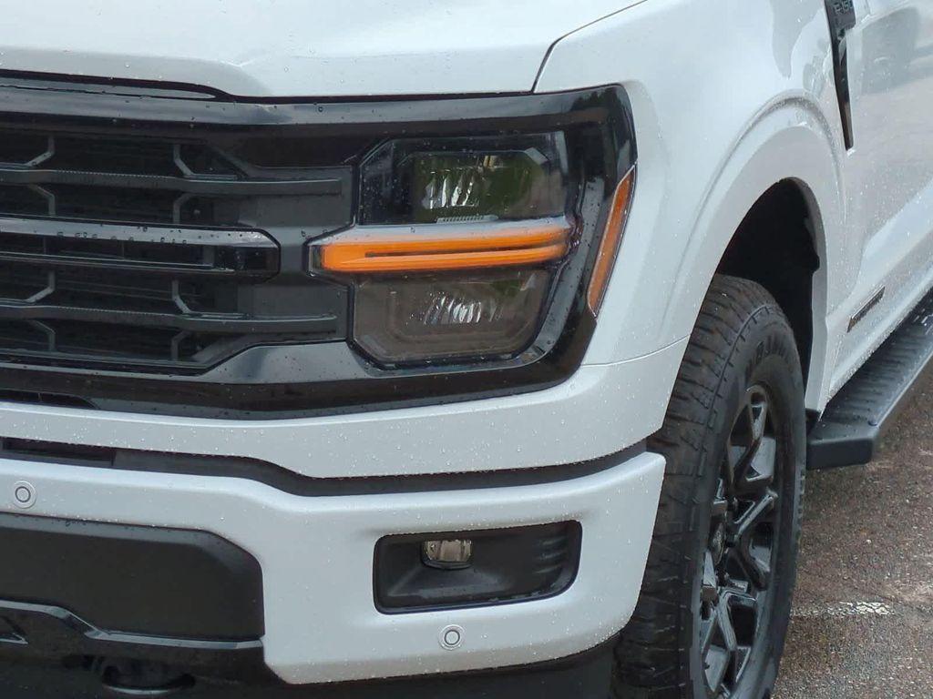 new 2025 Ford F-150 car, priced at $55,805