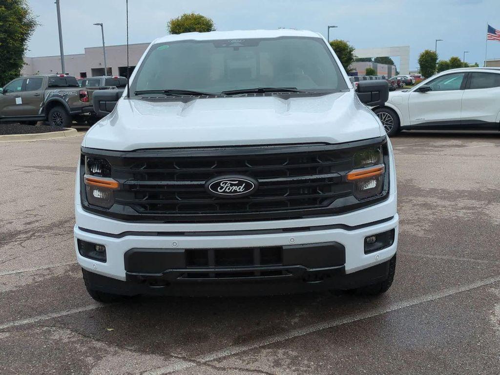 new 2025 Ford F-150 car, priced at $55,805