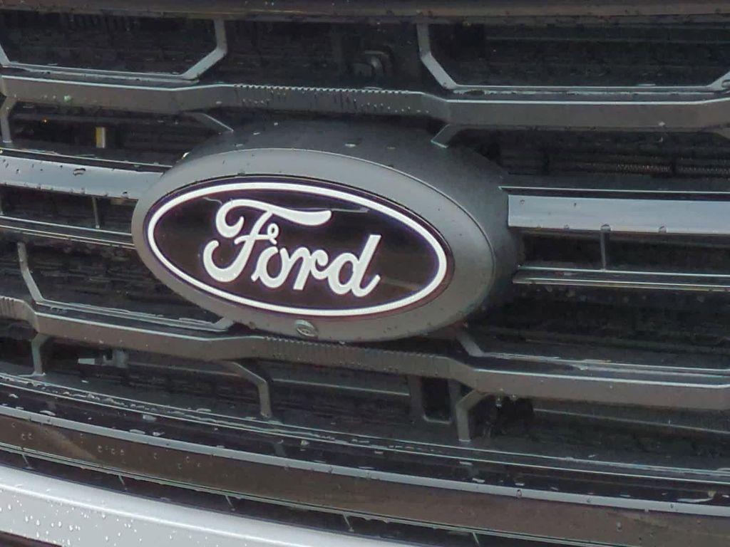 new 2025 Ford F-150 car, priced at $55,805