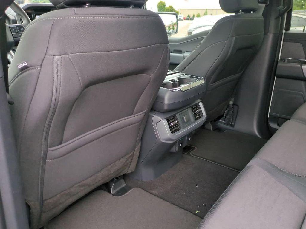 new 2025 Ford F-150 car, priced at $55,805