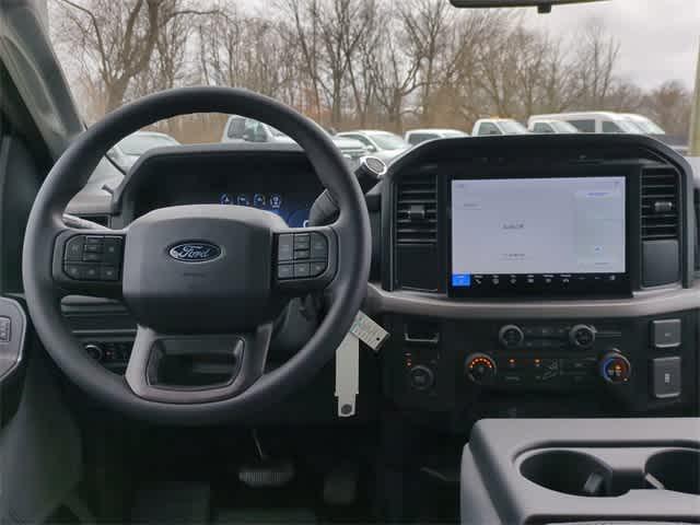 new 2024 Ford F-150 car, priced at $48,541
