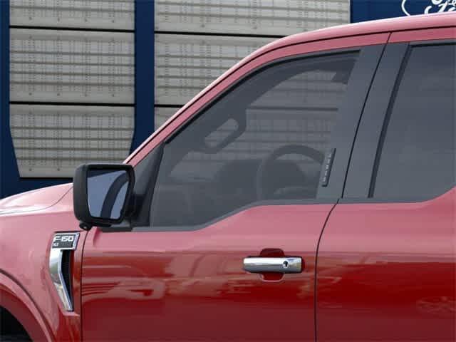 new 2024 Ford F-150 car, priced at $49,734