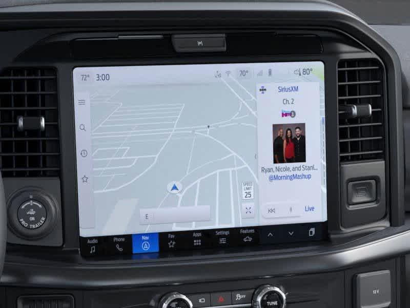 new 2025 Ford F-150 car, priced at $67,526