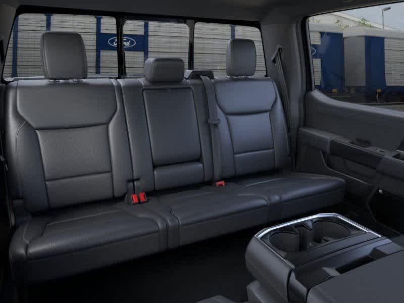 new 2025 Ford F-150 car, priced at $67,526