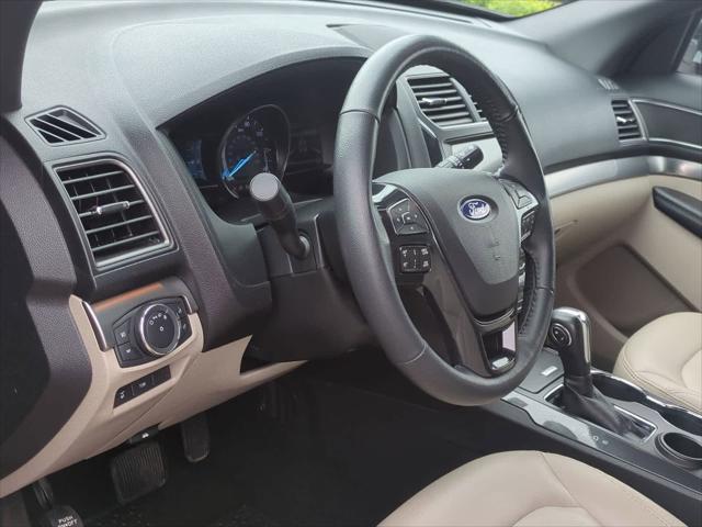 used 2019 Ford Explorer car, priced at $16,991