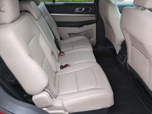 used 2019 Ford Explorer car, priced at $16,991
