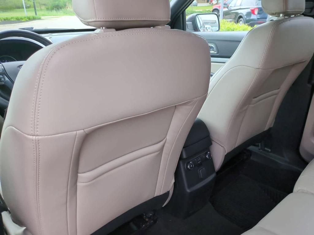 used 2019 Ford Explorer car, priced at $17,499