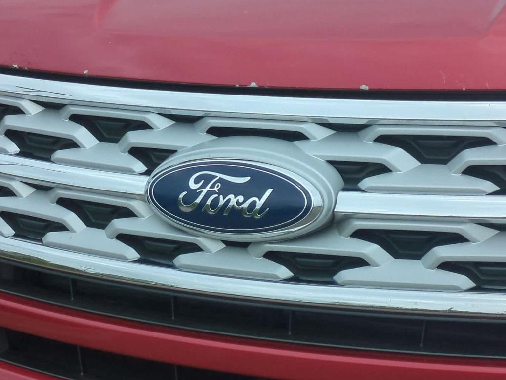 used 2019 Ford Explorer car, priced at $17,499