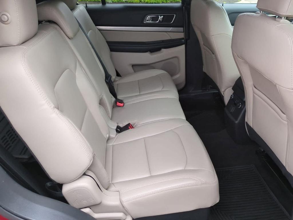 used 2019 Ford Explorer car, priced at $17,499