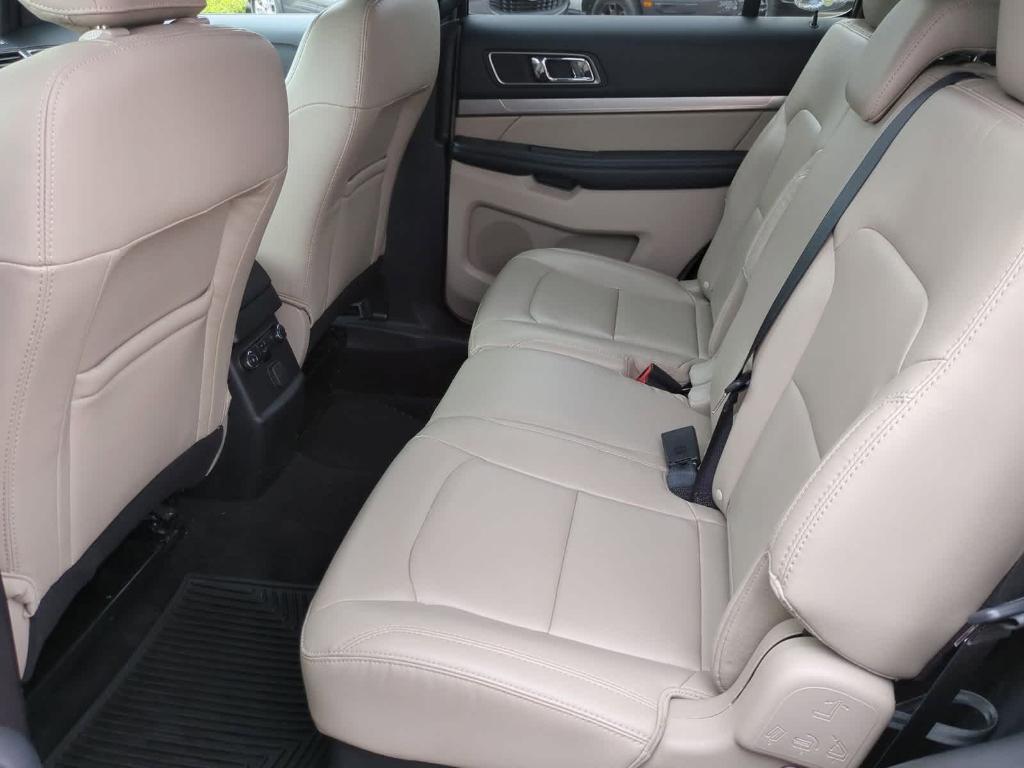 used 2019 Ford Explorer car, priced at $17,499