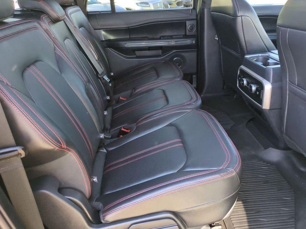 used 2024 Ford Expedition Max car, priced at $61,999