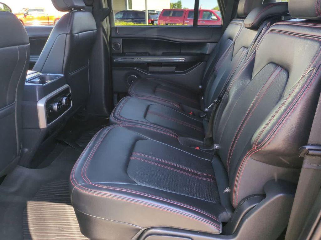 used 2024 Ford Expedition Max car, priced at $61,999