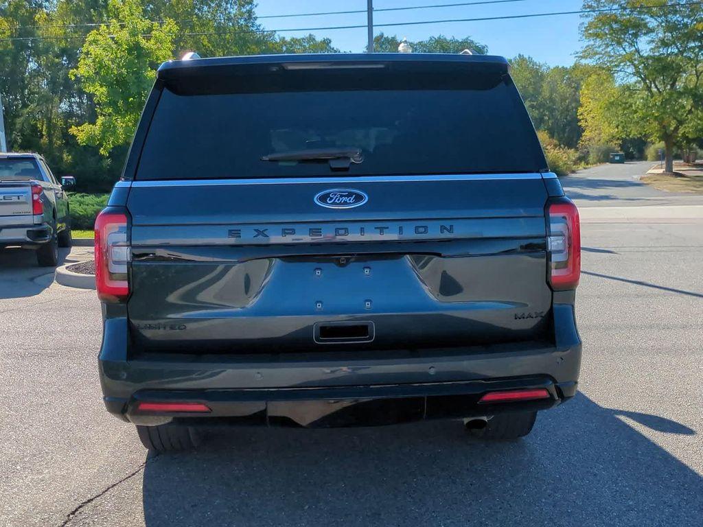 used 2024 Ford Expedition Max car, priced at $61,999